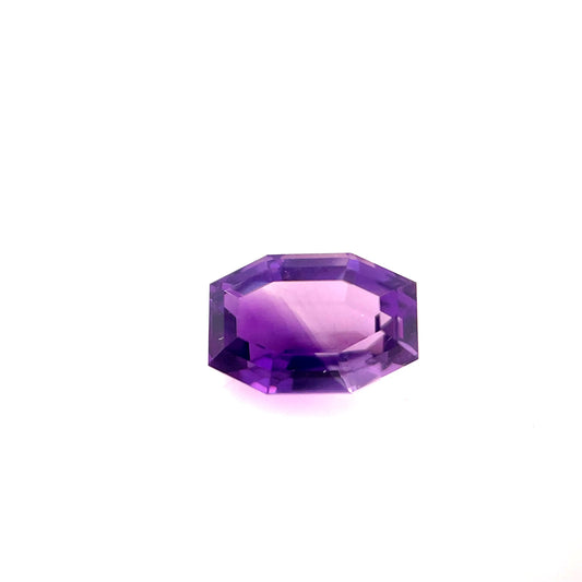 1.54ct art deco amythest