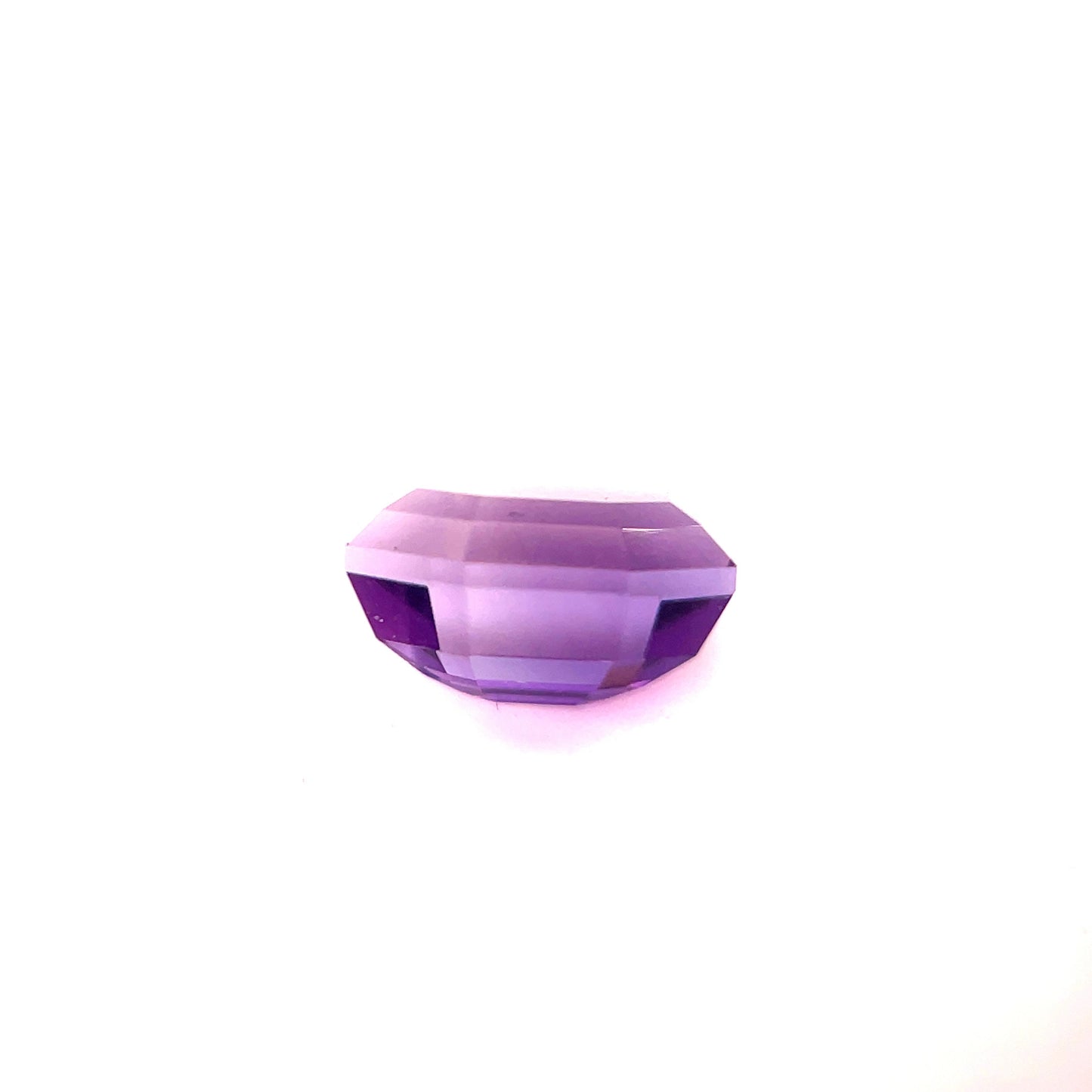 1.54ct art deco amythest