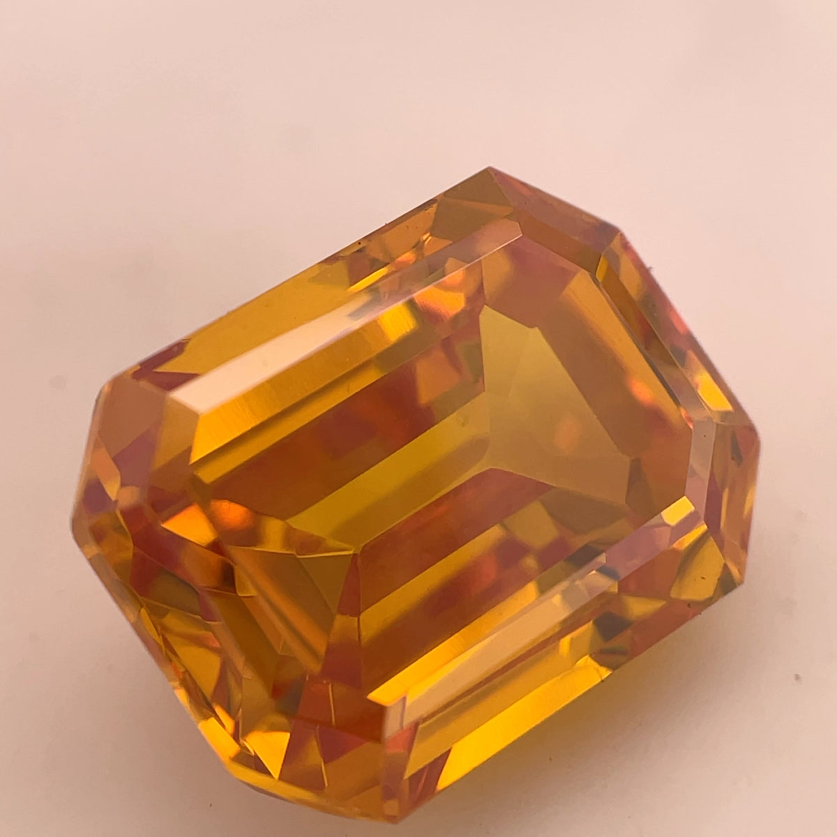 Cubic zirconia