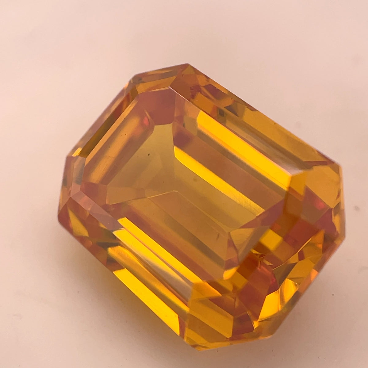 Cubic zirconia
