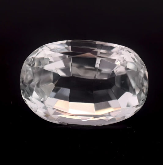 17CT TOPAZ , LIGHT BLUE